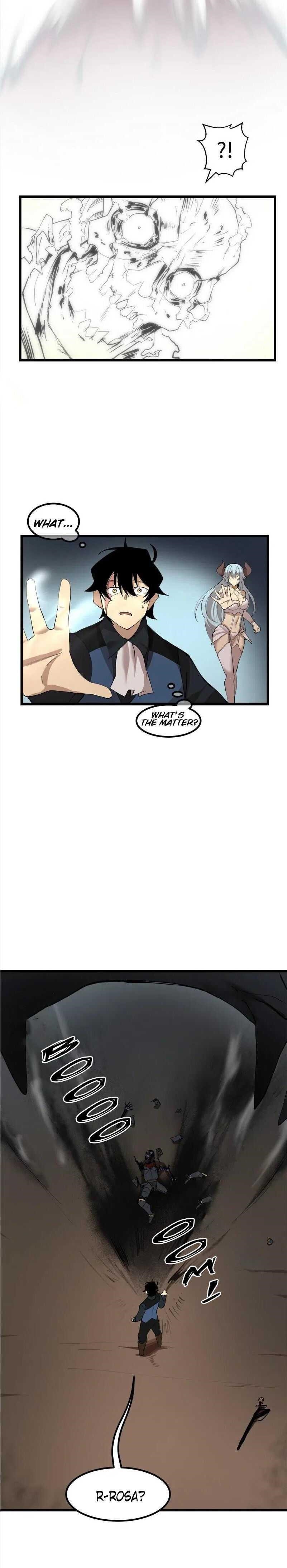 The Dungeon Master Chapter 84 - Page 11