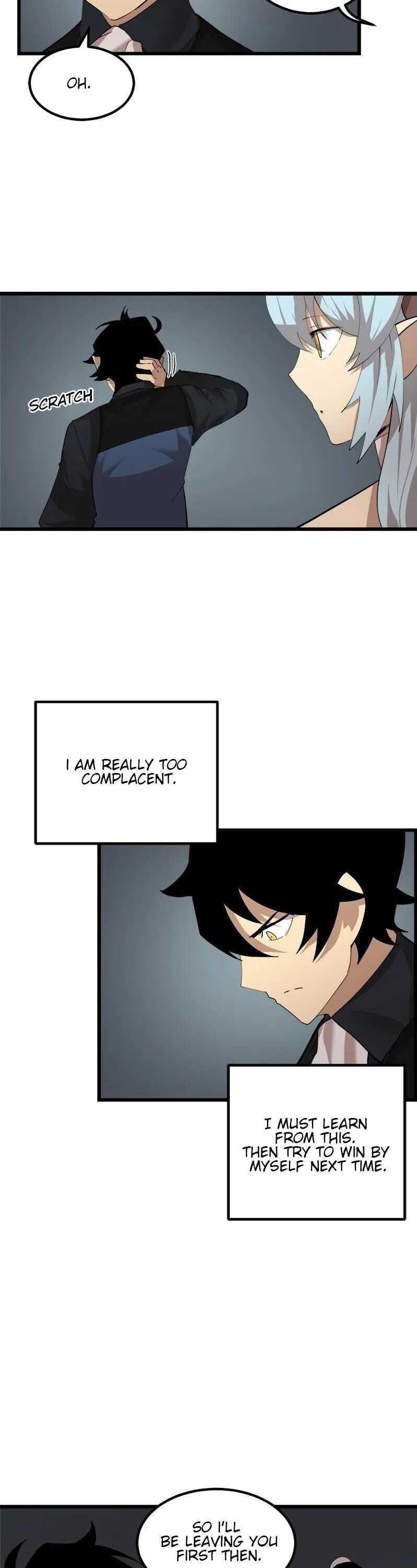 The Dungeon Master Chapter 84 - Page 13