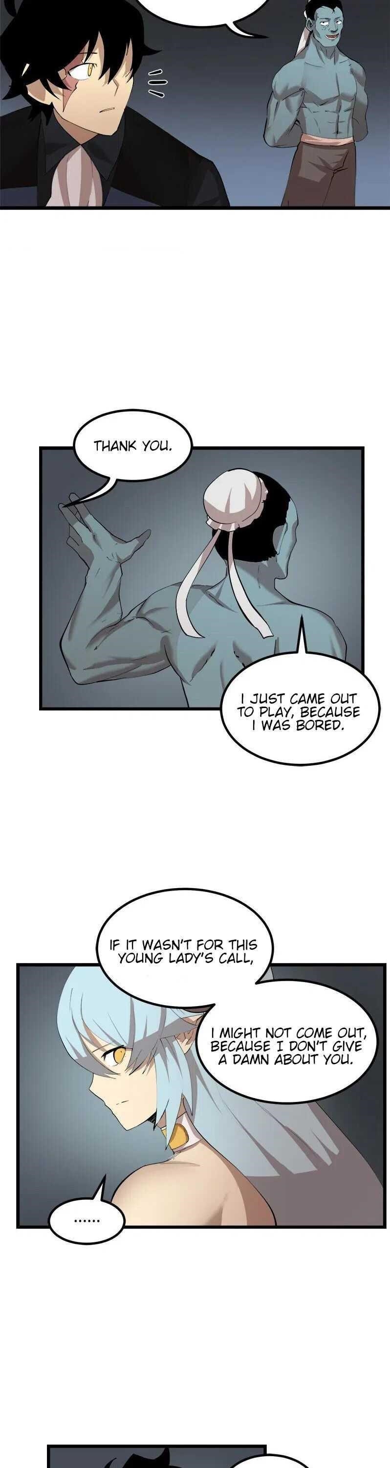 The Dungeon Master Chapter 84 - Page 14