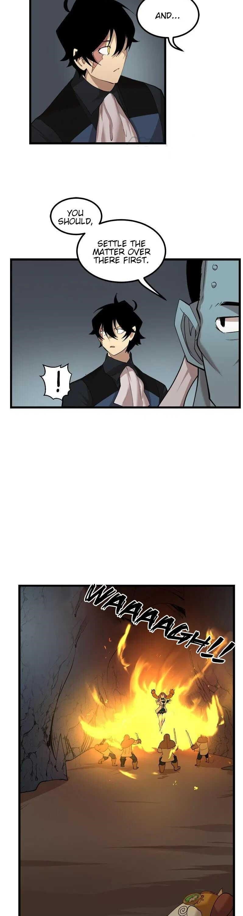 The Dungeon Master Chapter 84 - Page 15