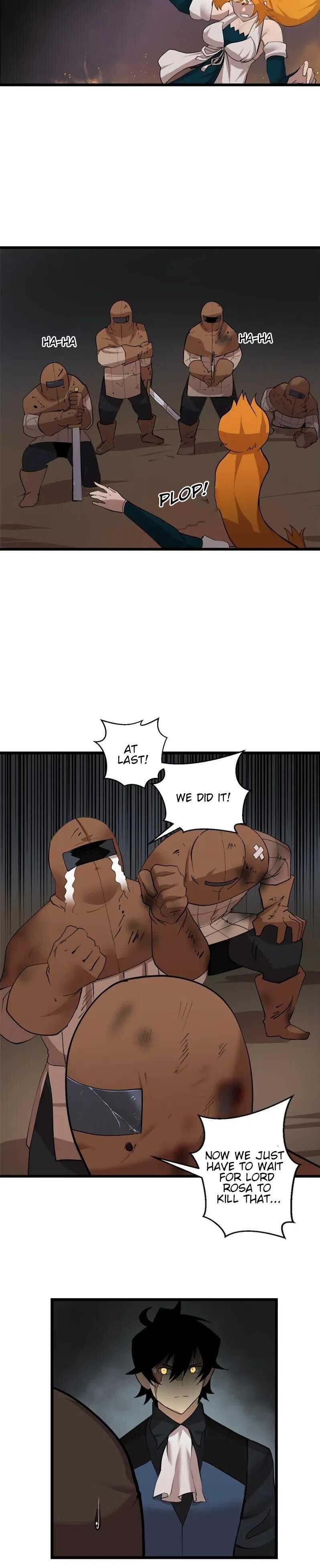 The Dungeon Master Chapter 84 - Page 17