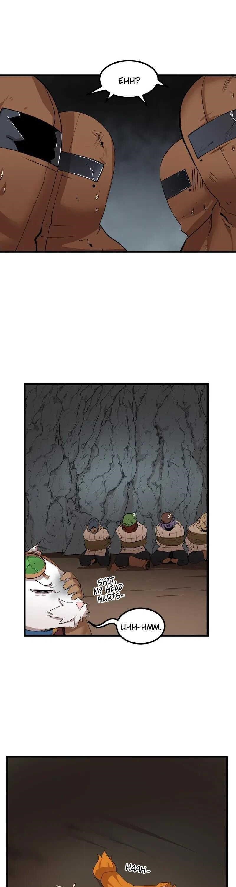 The Dungeon Master Chapter 84 - Page 18