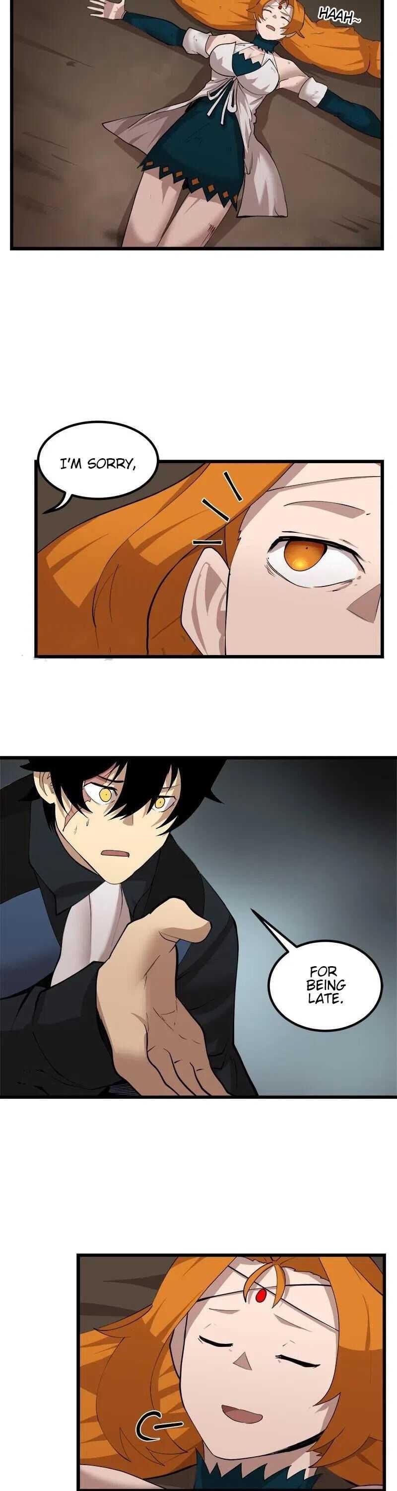 The Dungeon Master Chapter 84 - Page 19