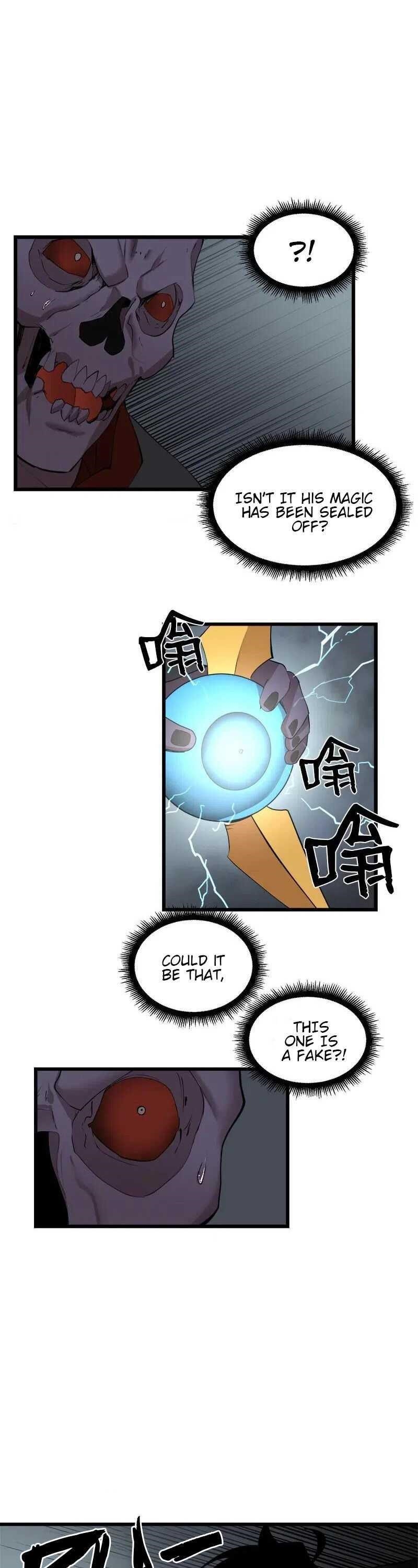 The Dungeon Master Chapter 84 - Page 2