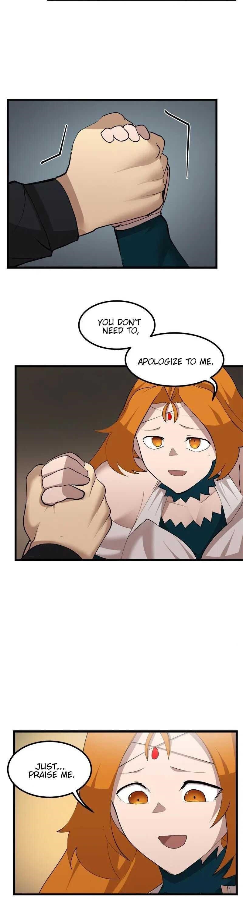 The Dungeon Master Chapter 84 - Page 20