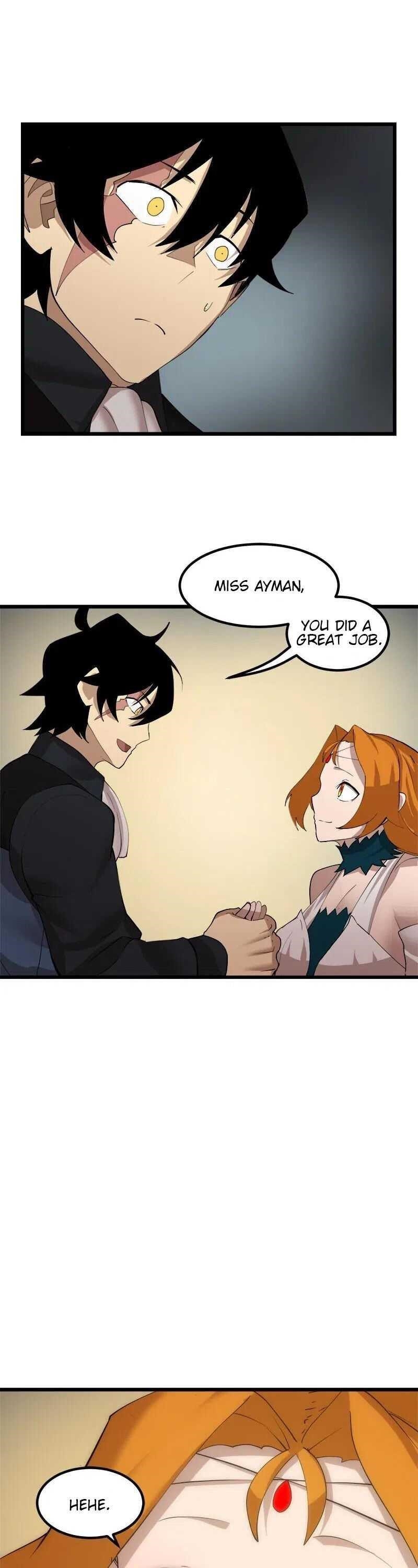 The Dungeon Master Chapter 84 - Page 21