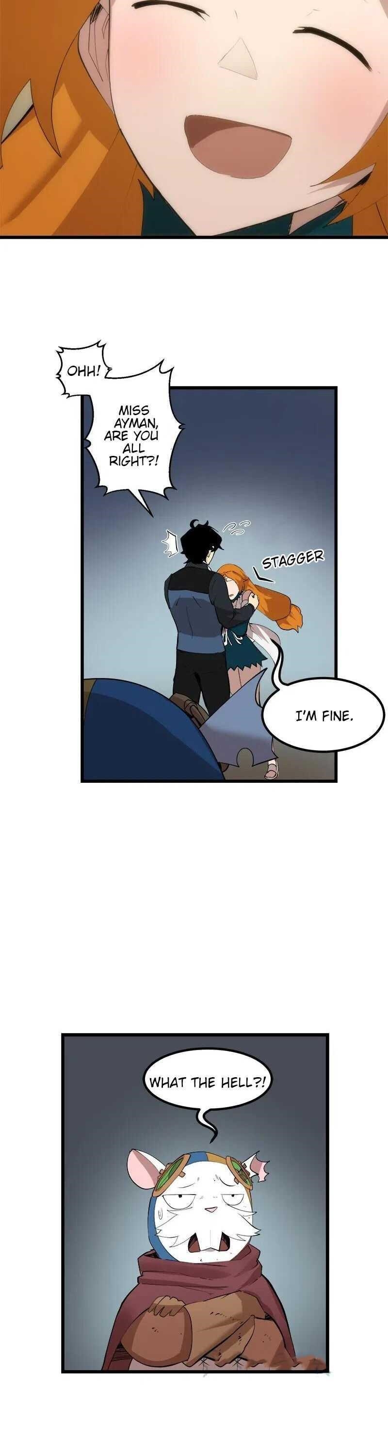 The Dungeon Master Chapter 84 - Page 22