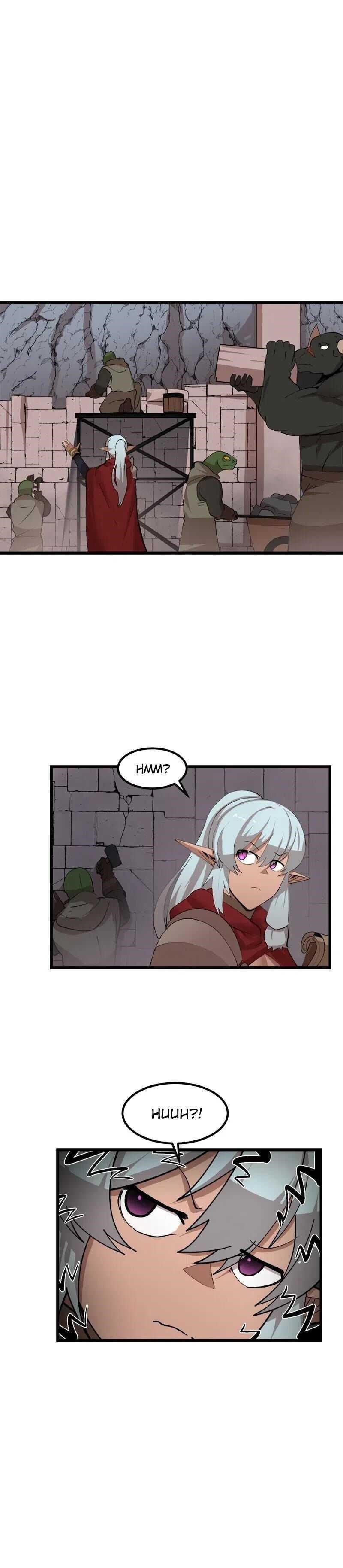 The Dungeon Master Chapter 84 - Page 23