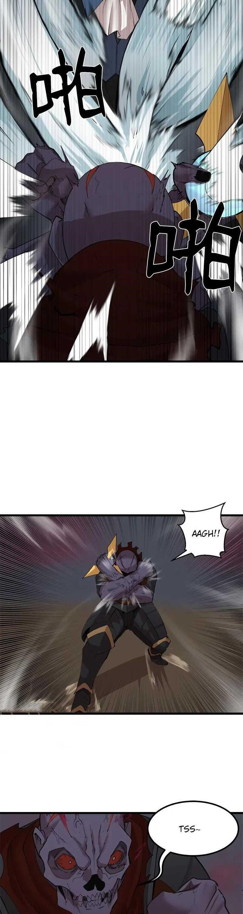 The Dungeon Master Chapter 84 - Page 4