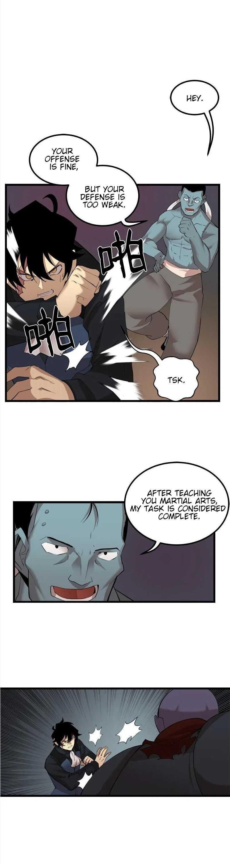 The Dungeon Master Chapter 84 - Page 6