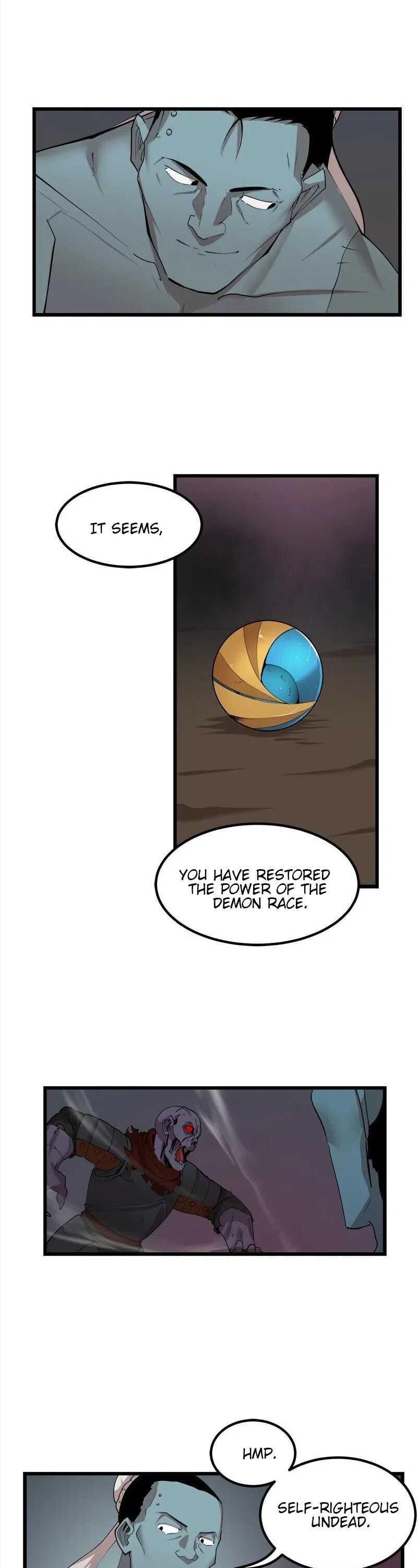 The Dungeon Master Chapter 84 - Page 7