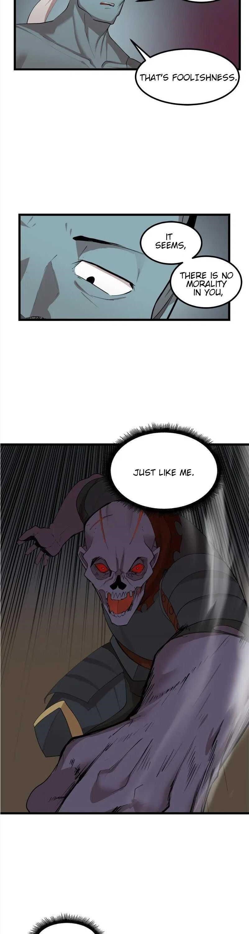 The Dungeon Master Chapter 84 - Page 8