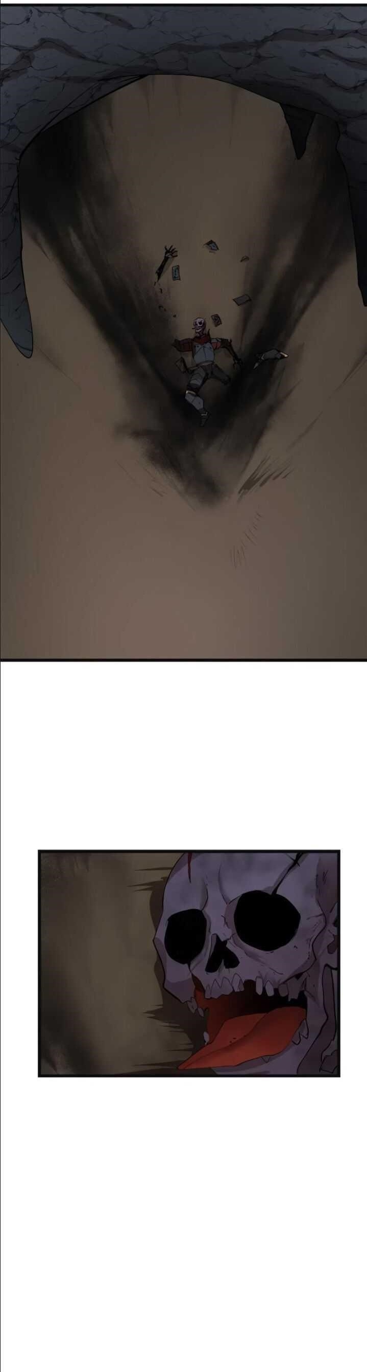 The Dungeon Master Chapter 85 - Page 1