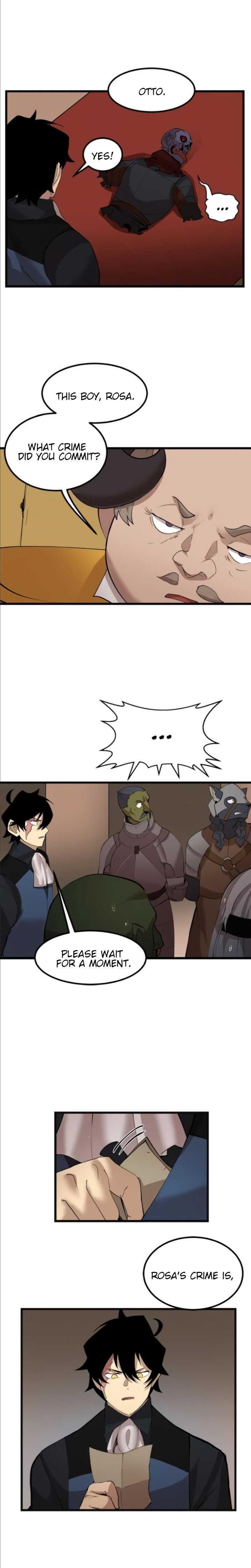 The Dungeon Master Chapter 85 - Page 10