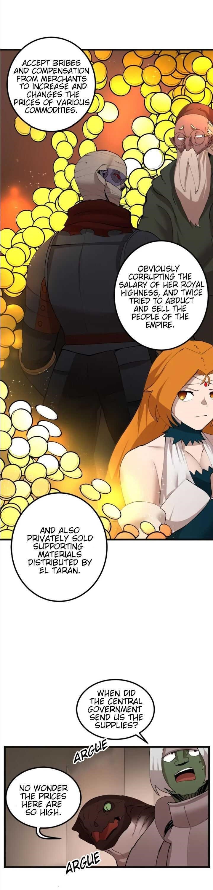 The Dungeon Master Chapter 85 - Page 11