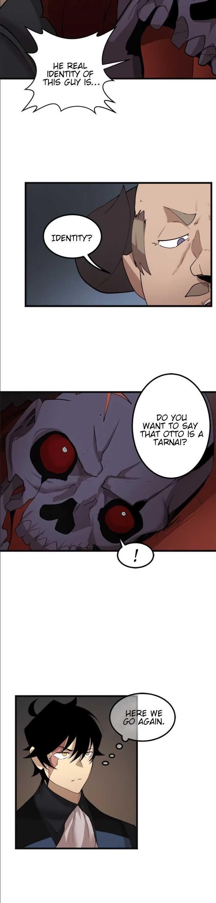 The Dungeon Master Chapter 85 - Page 13