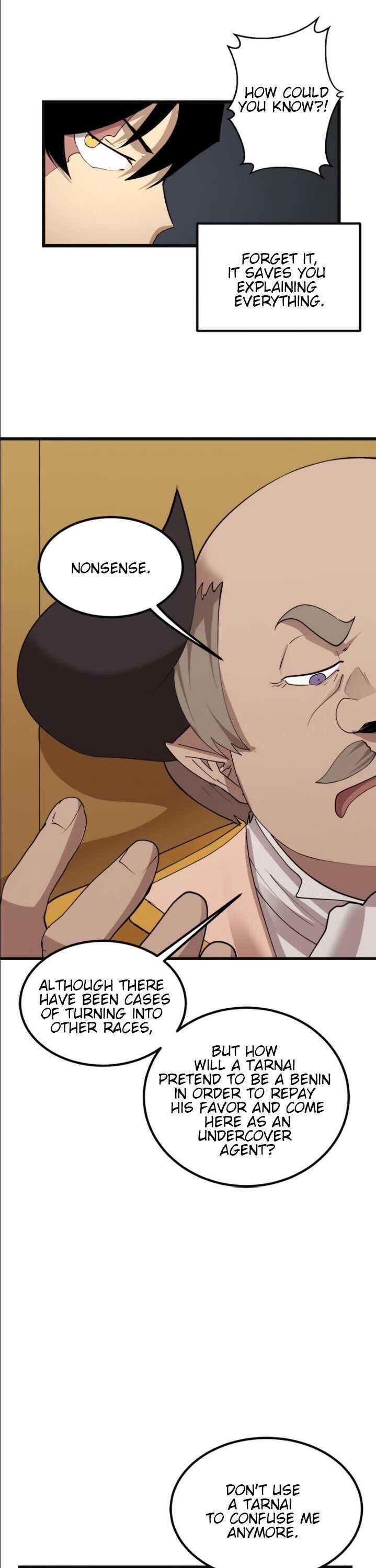 The Dungeon Master Chapter 85 - Page 14