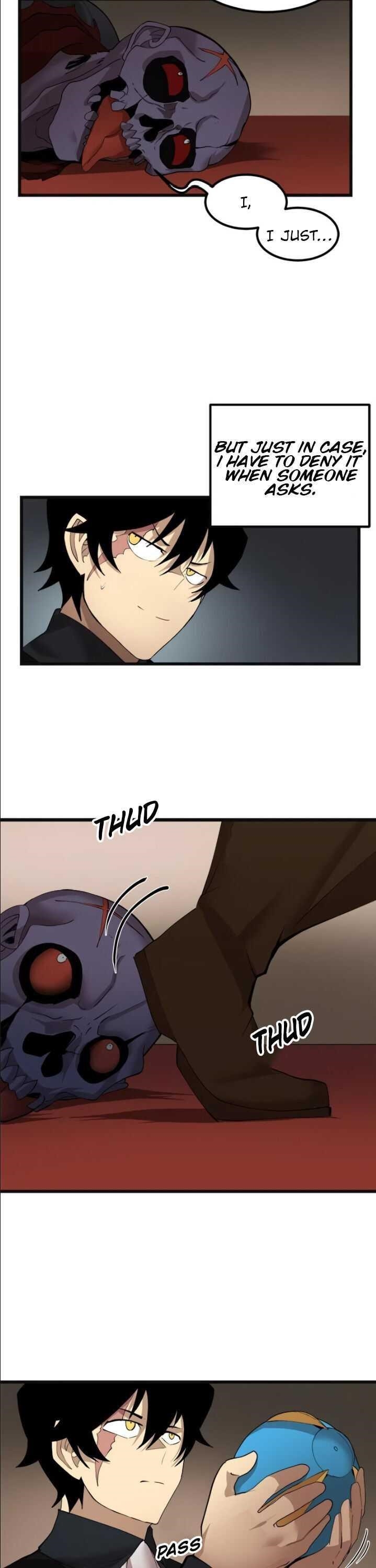 The Dungeon Master Chapter 85 - Page 15