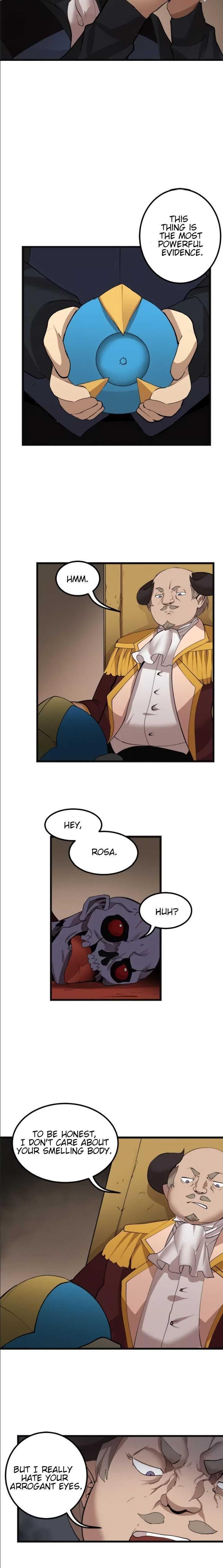 The Dungeon Master Chapter 85 - Page 16