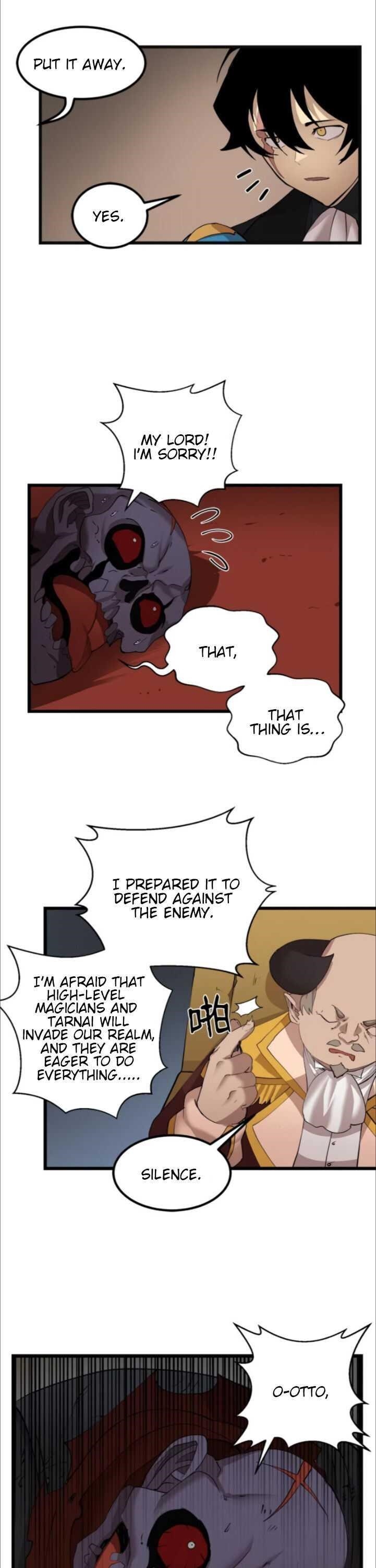 The Dungeon Master Chapter 85 - Page 17