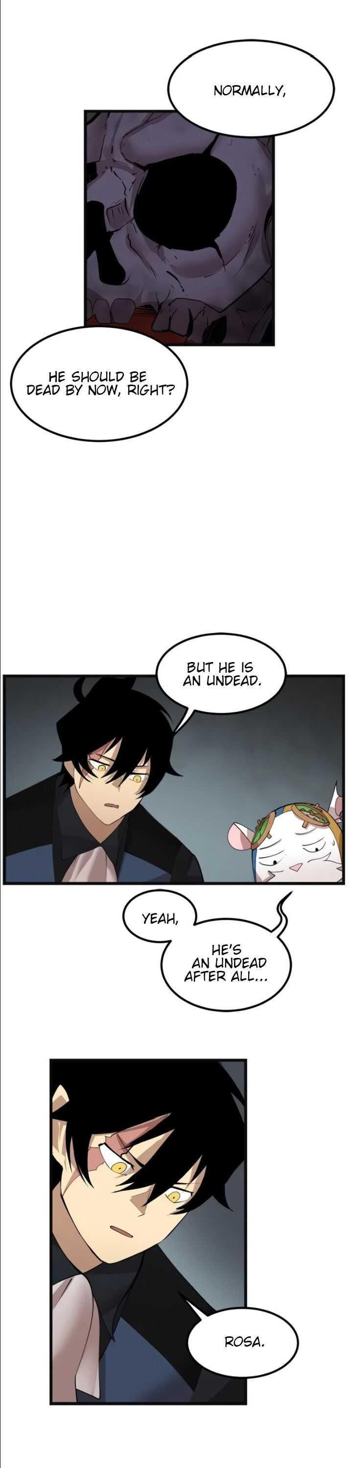 The Dungeon Master Chapter 85 - Page 2