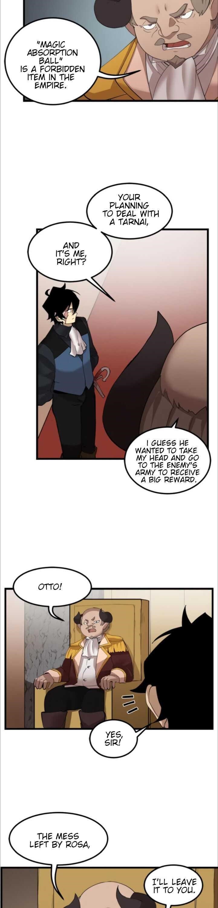 The Dungeon Master Chapter 85 - Page 20