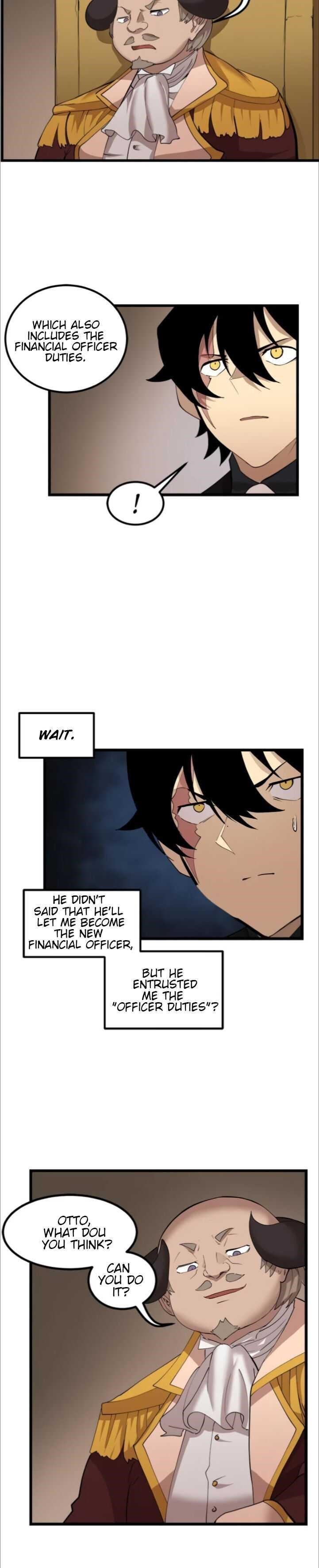 The Dungeon Master Chapter 85 - Page 21