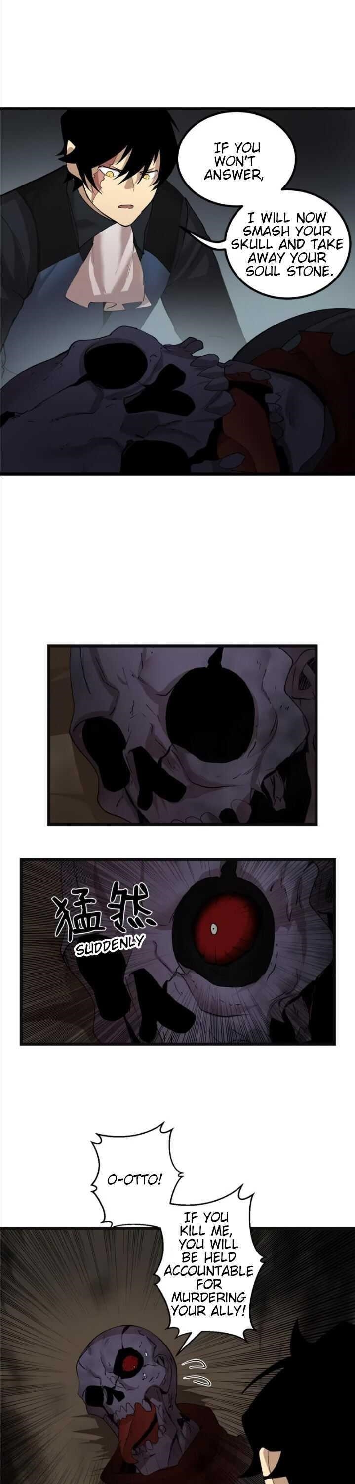 The Dungeon Master Chapter 85 - Page 3