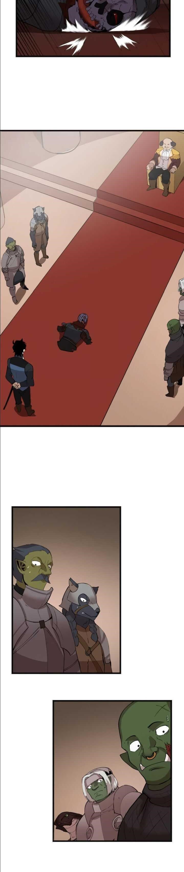 The Dungeon Master Chapter 85 - Page 6