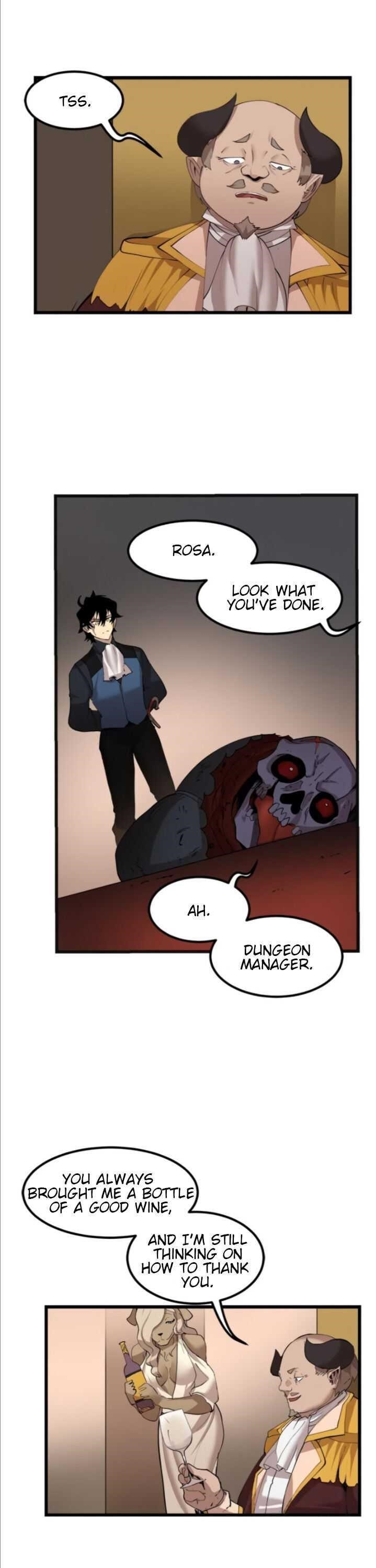 The Dungeon Master Chapter 85 - Page 7