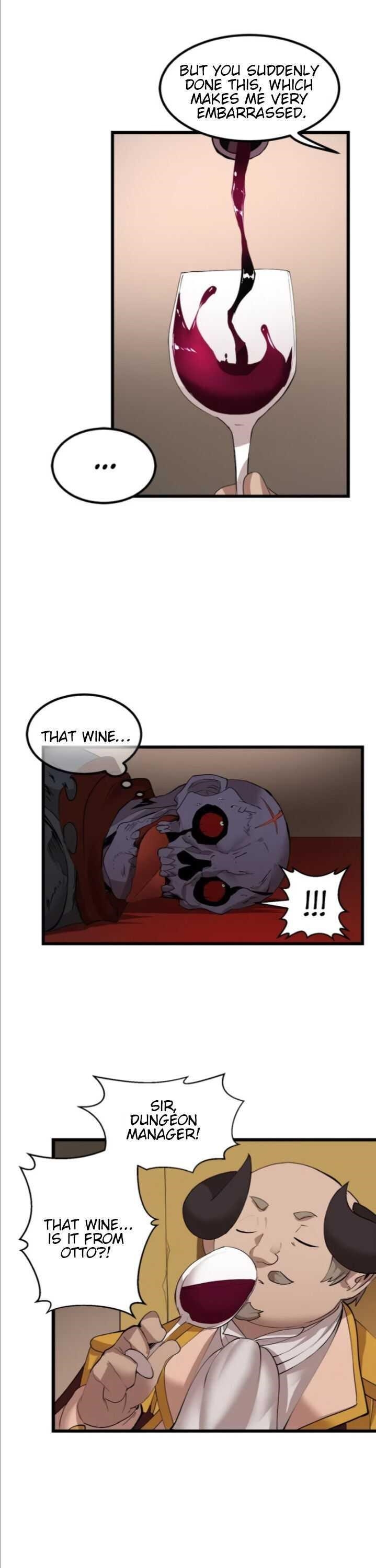 The Dungeon Master Chapter 85 - Page 8