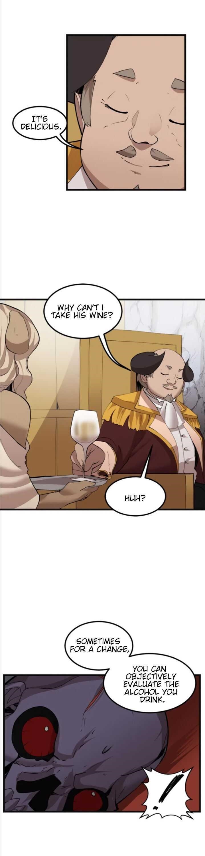 The Dungeon Master Chapter 85 - Page 9