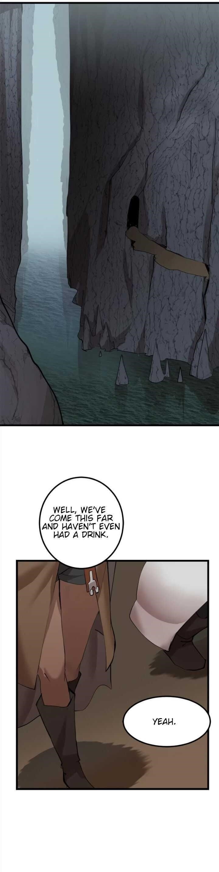 The Dungeon Master Chapter 86 - Page 1