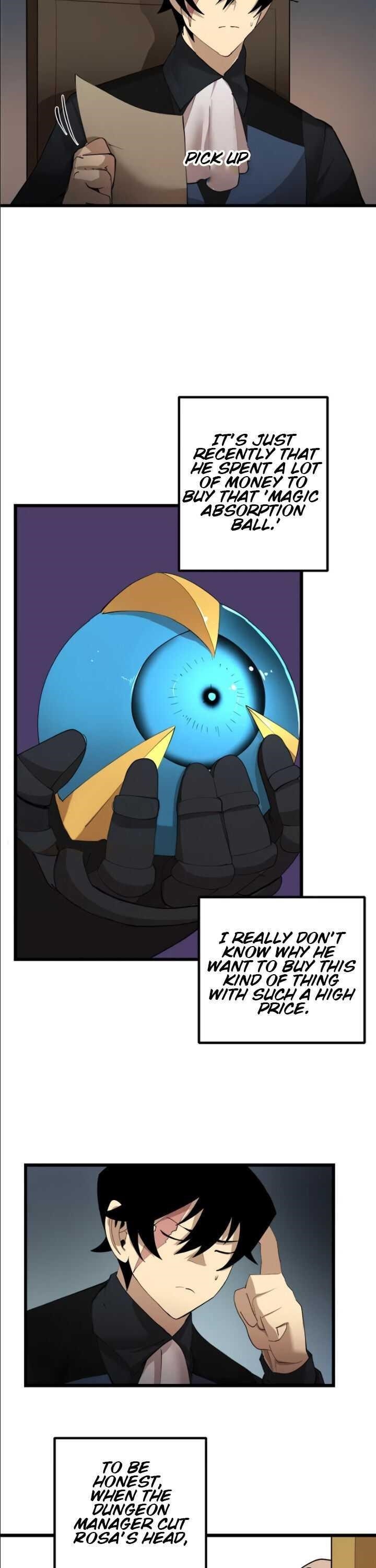 The Dungeon Master Chapter 86 - Page 10