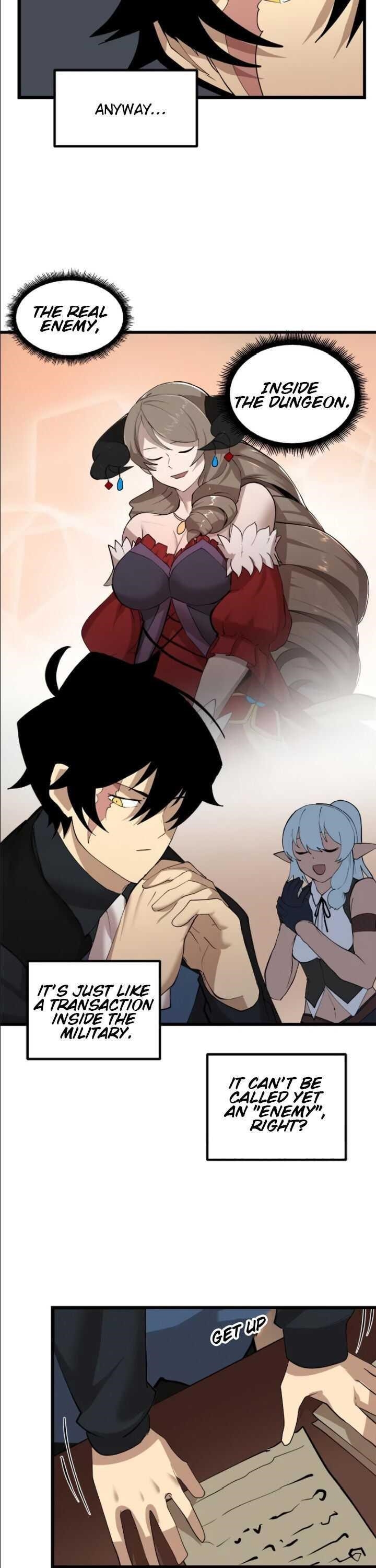 The Dungeon Master Chapter 86 - Page 14