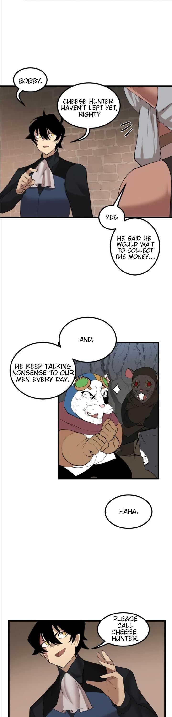 The Dungeon Master Chapter 86 - Page 15