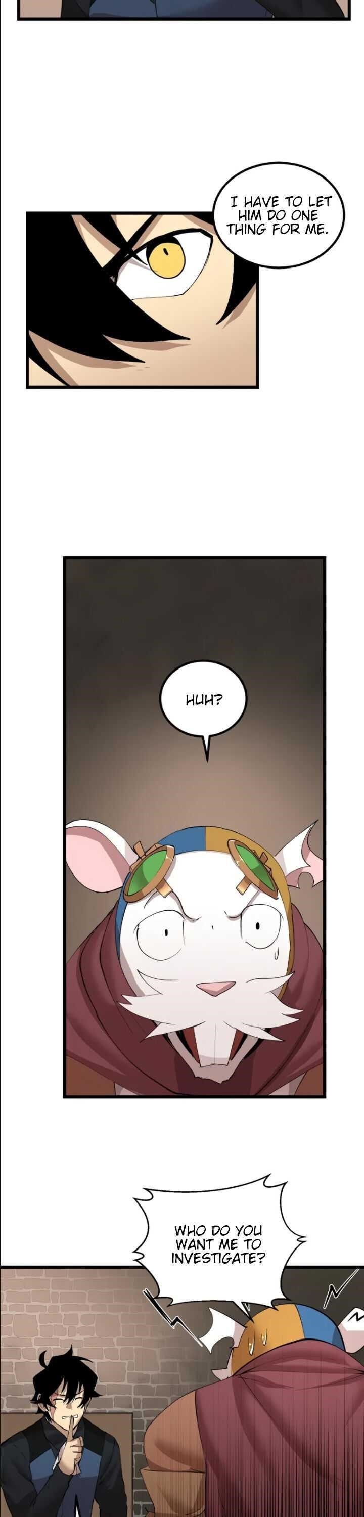 The Dungeon Master Chapter 86 - Page 16