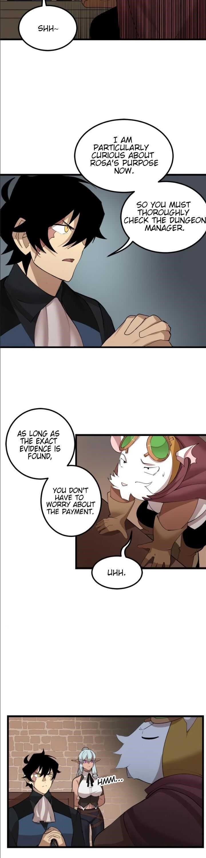 The Dungeon Master Chapter 86 - Page 17