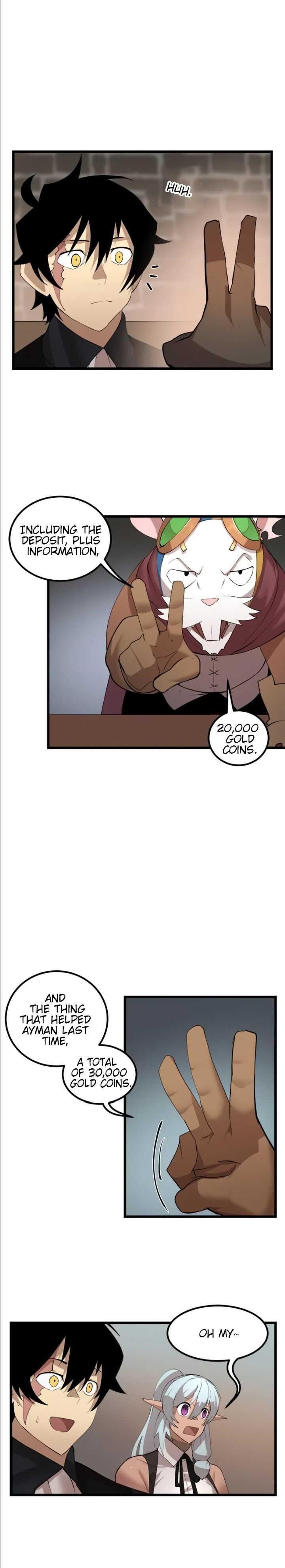 The Dungeon Master Chapter 86 - Page 18