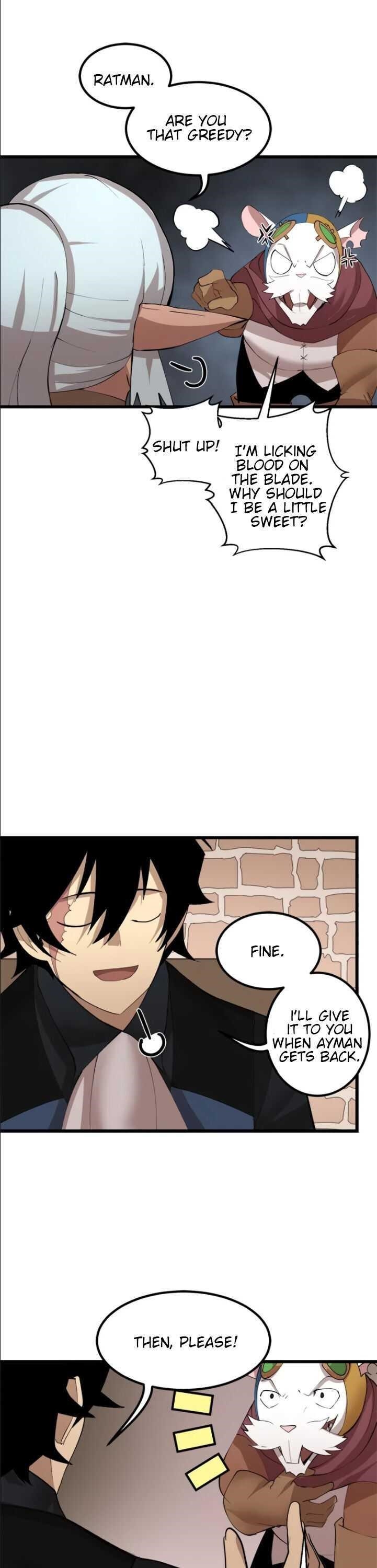 The Dungeon Master Chapter 86 - Page 19