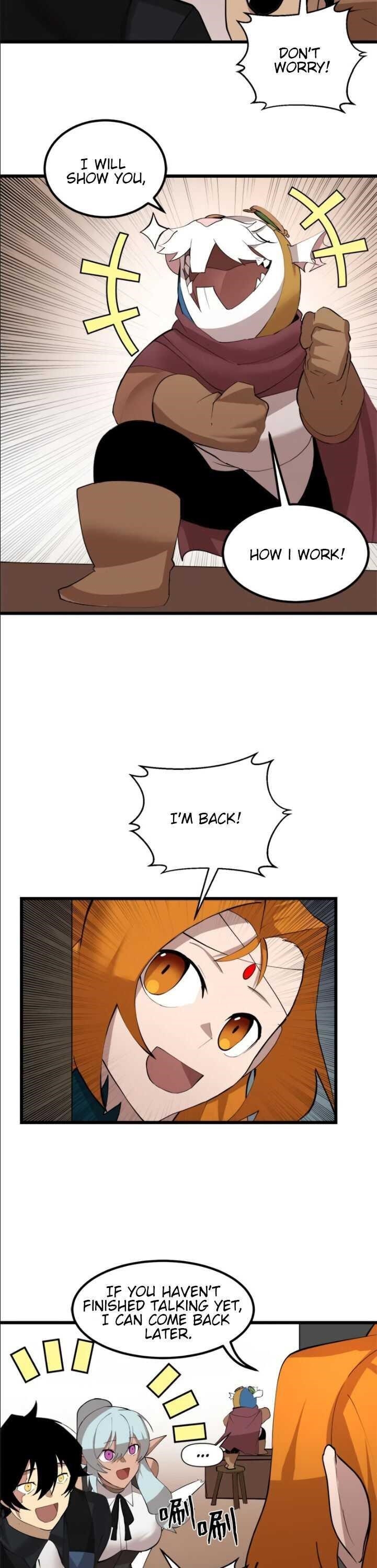 The Dungeon Master Chapter 86 - Page 20