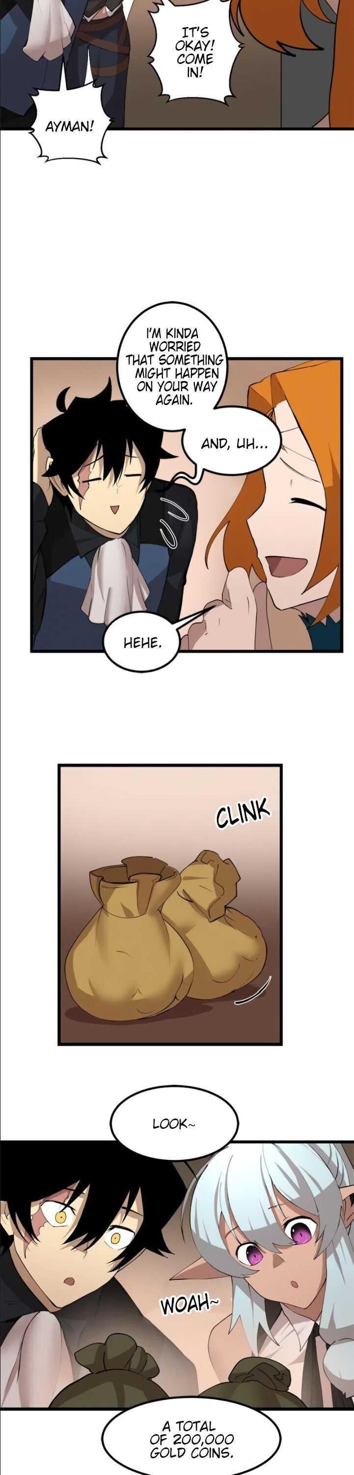 The Dungeon Master Chapter 86 - Page 21