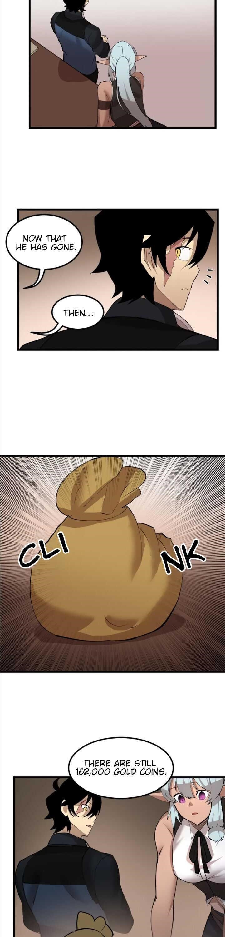 The Dungeon Master Chapter 86 - Page 23