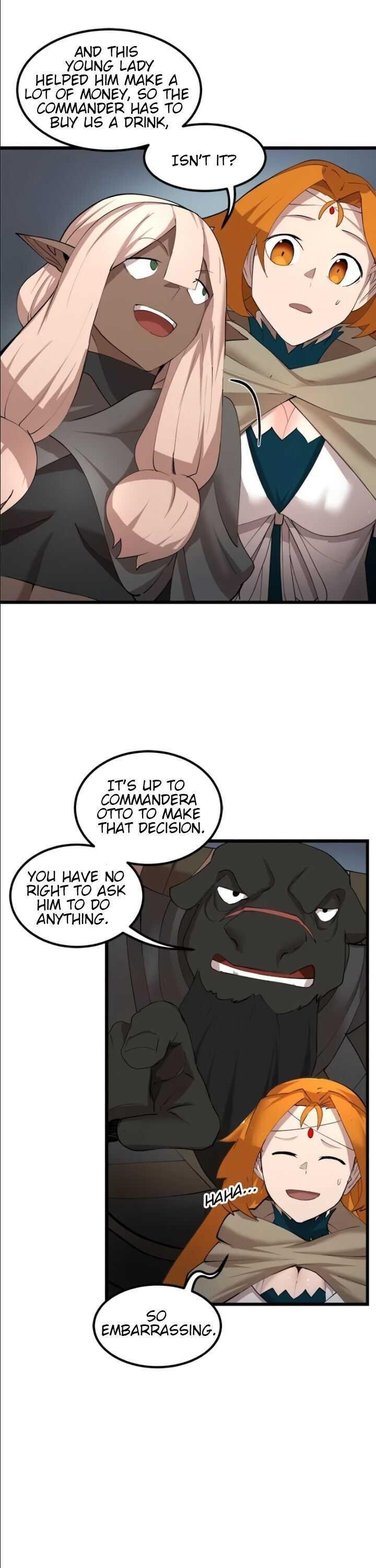 The Dungeon Master Chapter 86 - Page 4