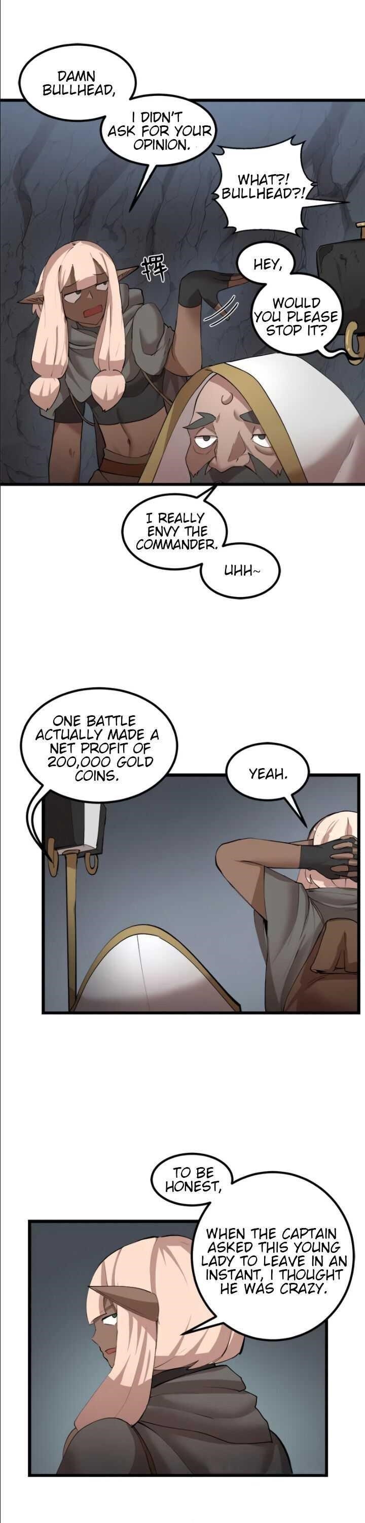 The Dungeon Master Chapter 86 - Page 5