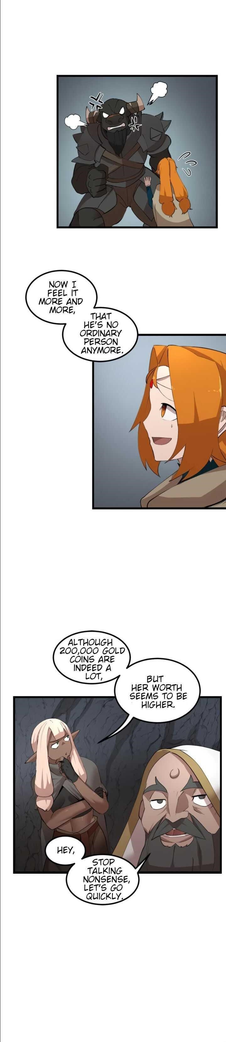 The Dungeon Master Chapter 86 - Page 6