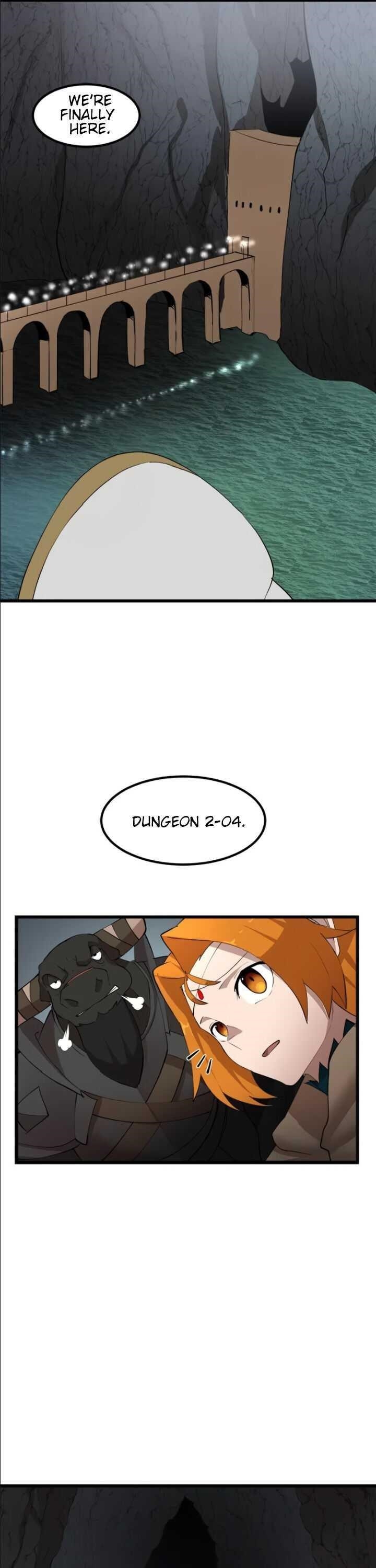 The Dungeon Master Chapter 86 - Page 7