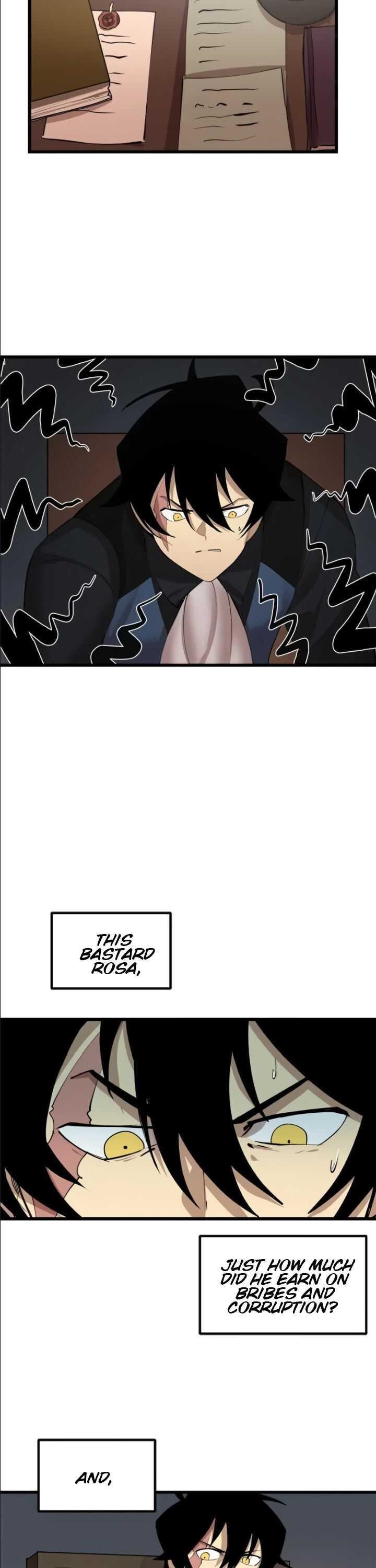 The Dungeon Master Chapter 86 - Page 9