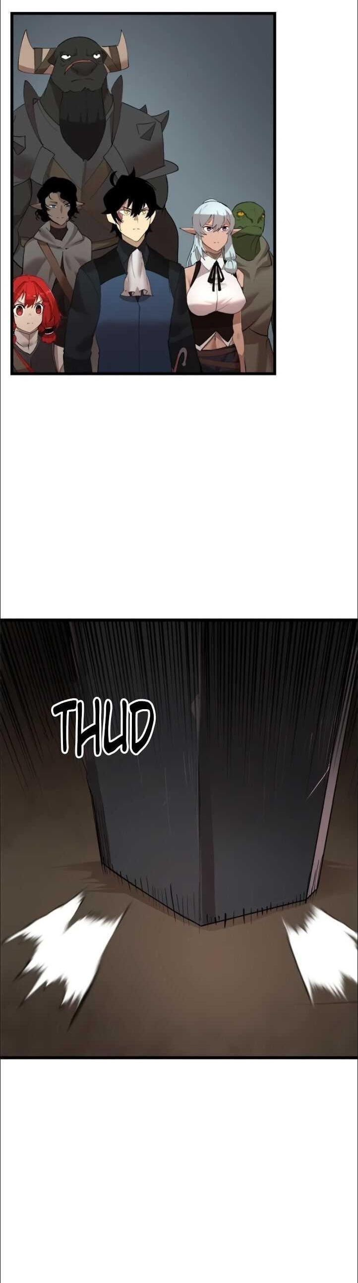 The Dungeon Master Chapter 87 - Page 1