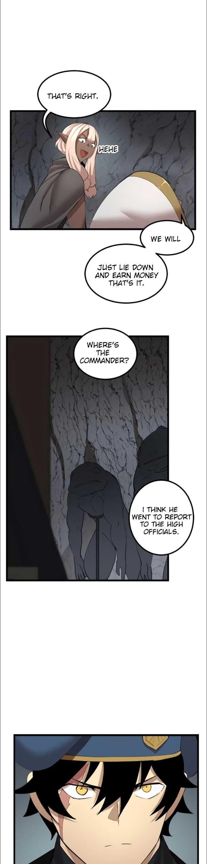 The Dungeon Master Chapter 87 - Page 10